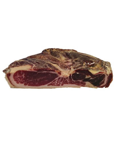 Pol plečeta brez kosti, 100 % iberska Bellota Pata Negra.