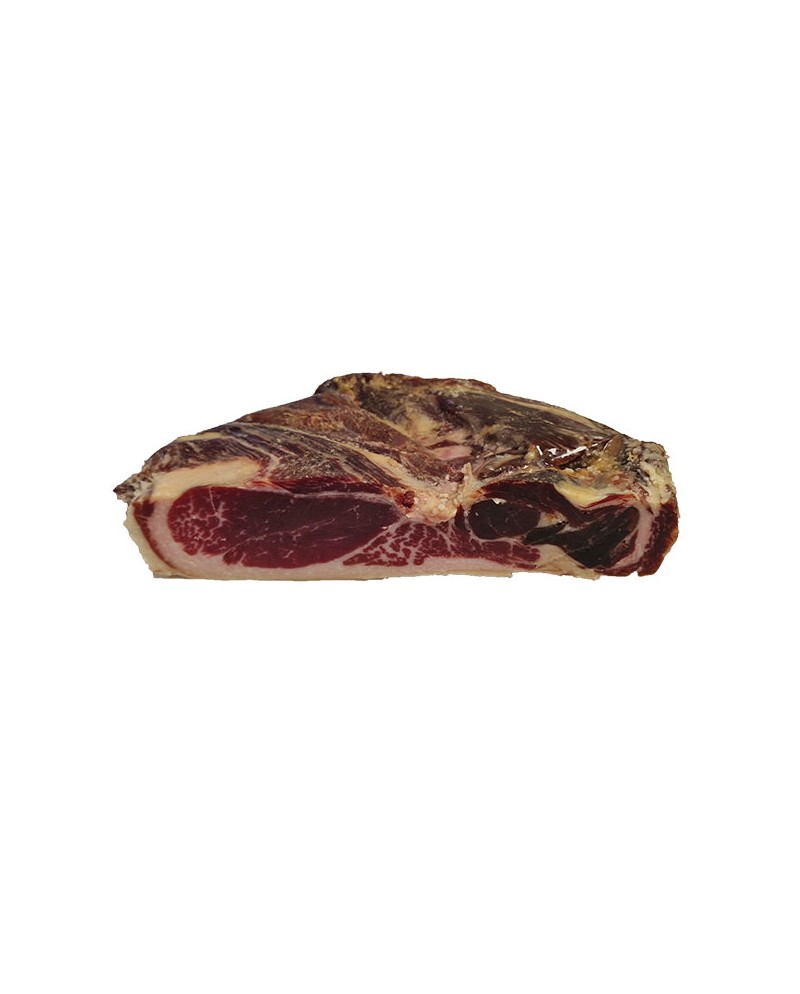 Mezza spalla disossata 100% iberica Bellota Pata Negra.