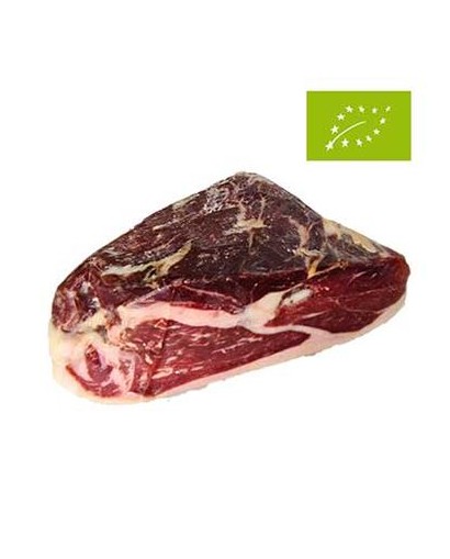 Jambon désossé Bellota BIO 100% ibérique Pata Negra Señorio de Montanera