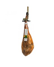 100% iberischer Schinken Bellota Señorio de Montanera. Pata Negra.