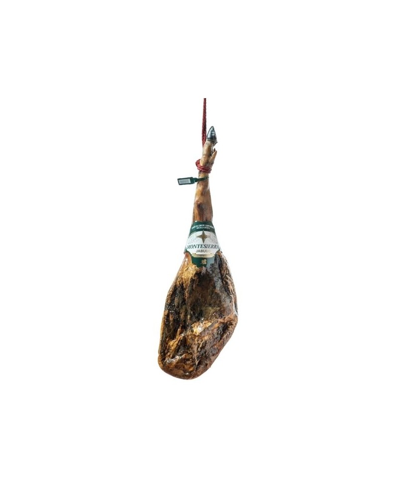 Šunka Cebo de Campo 50 % iberská Montesierra