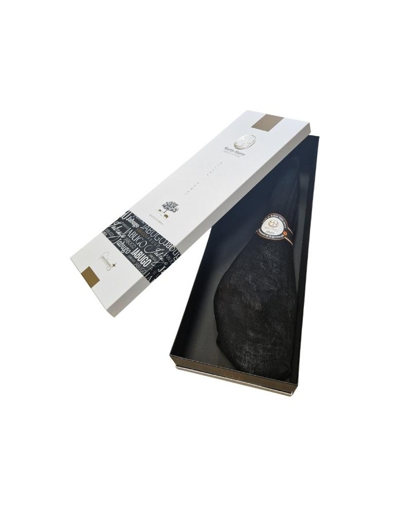 Jambon DOP Jabugo Summum 100% ibérique bellota "Pata Negra" MH