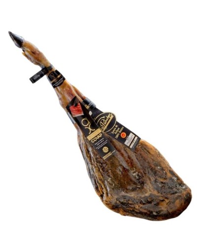 Jambon COVAP 100% ibérique bellota.  "Alta Expresion Oro" DOP Valle de los Pedroches. Pata Negra.