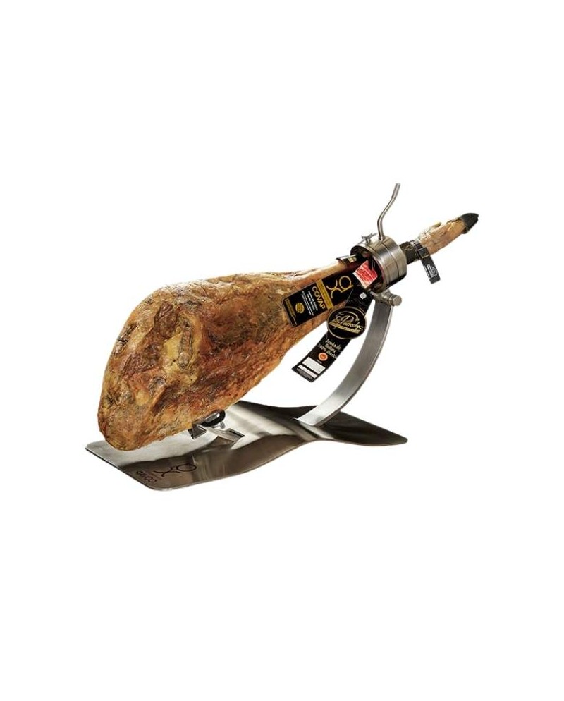 Jambon COVAP 100% ibérique bellota.  "Alta Expresion Oro" DOP Valle de los Pedroches. Pata Negra.