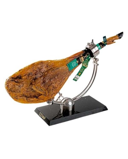 COVAP 100% Iberian Ham, Free-Range Cebo de Campo, "Alta Expresión" PDO Pedroches