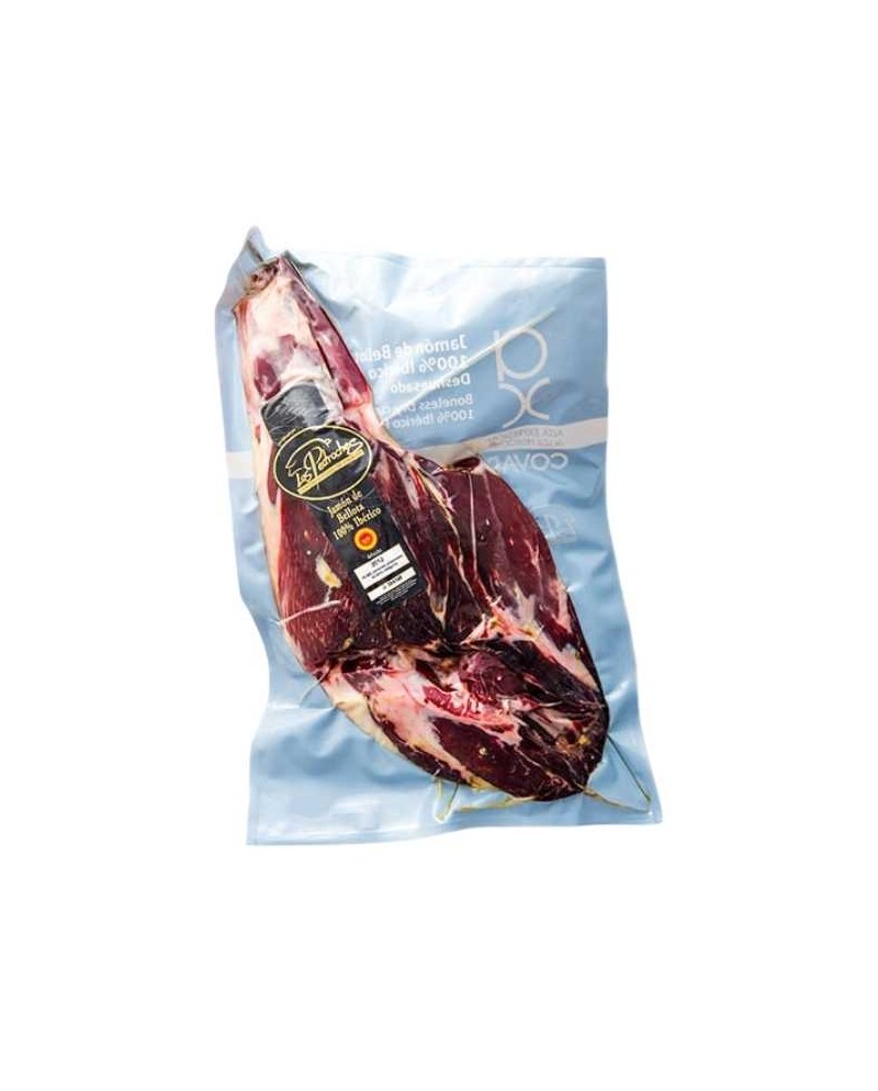 Jambon désossé COVAP 100% ibérique bellota. "Alta Expresion Oro" DOP Valle de los Pedroches. Pata Negra.