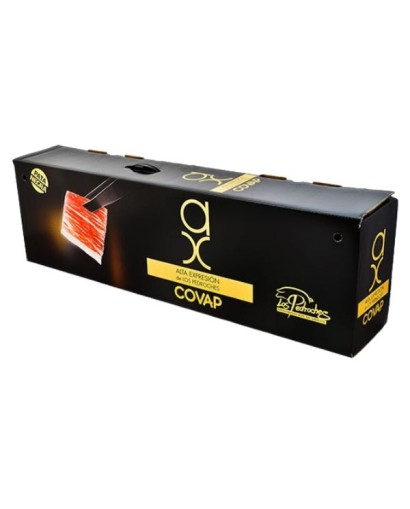 Epaule COVAP 100% ibérique bellota.  "Alta Expresion Oro" DOP Valle de los Pedroches. Pata Negra.