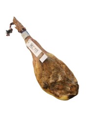 Jamón serrano 75 % Duroc Uniquia sin aditivos, 24 meses