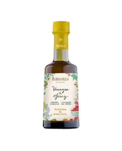 Vinaigre de Xères Reserva au Moscatel Barbadillo 250 ml (copie)