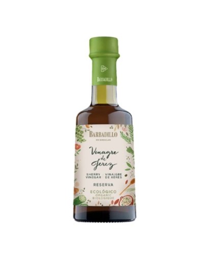 Vinaigre de Xères Bio Reserva Barbadillo 250 ml