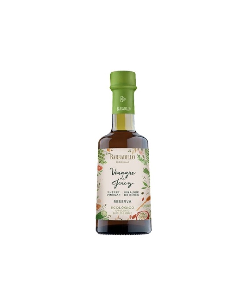 Barbadillo ekologisk Reserva-sherryvinäger