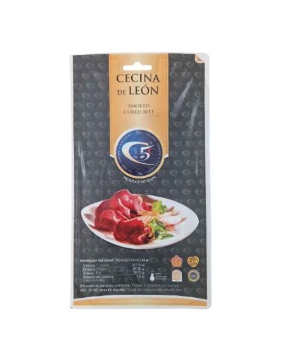Cecina Reserva IGP Leon σε φέτες, 100 g