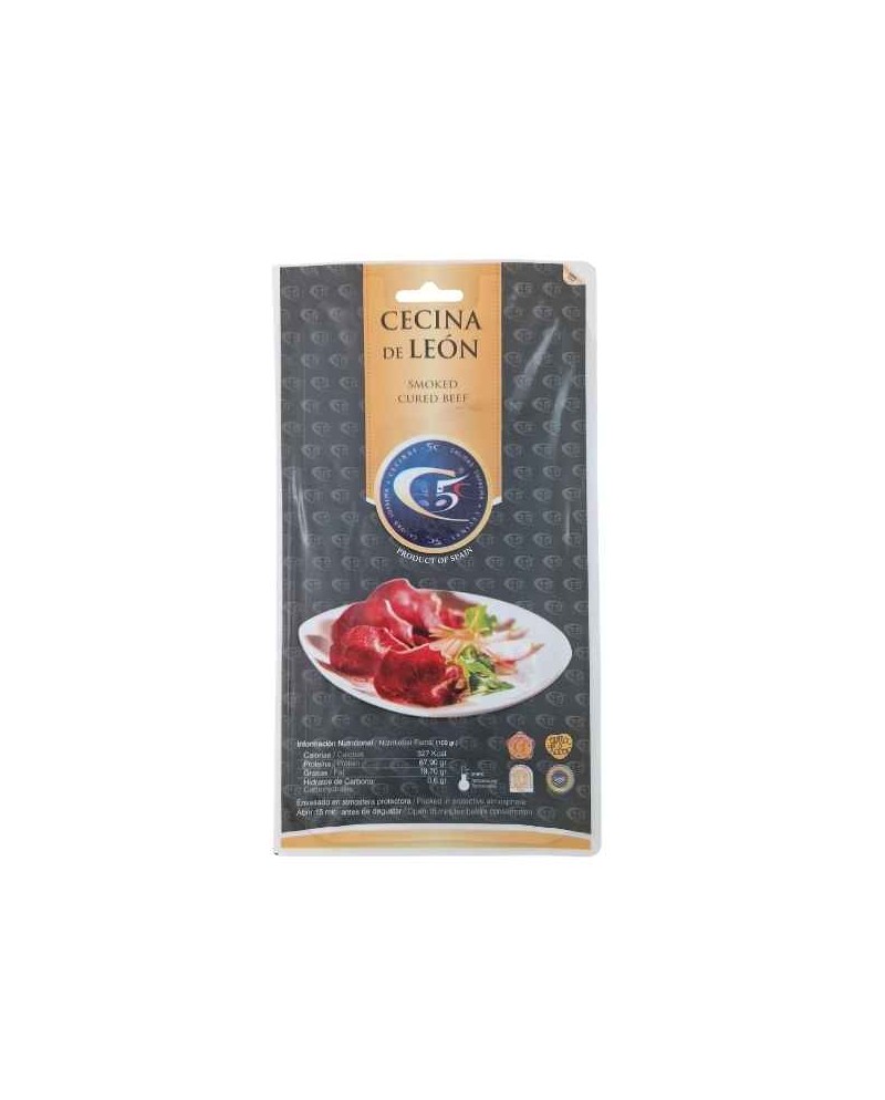 Cecina Reserva IGP León, narezana, 100 g