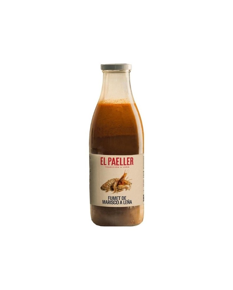 El Paeller 木火烹制海鲜西班牙海鲜饭高汤 950 克。