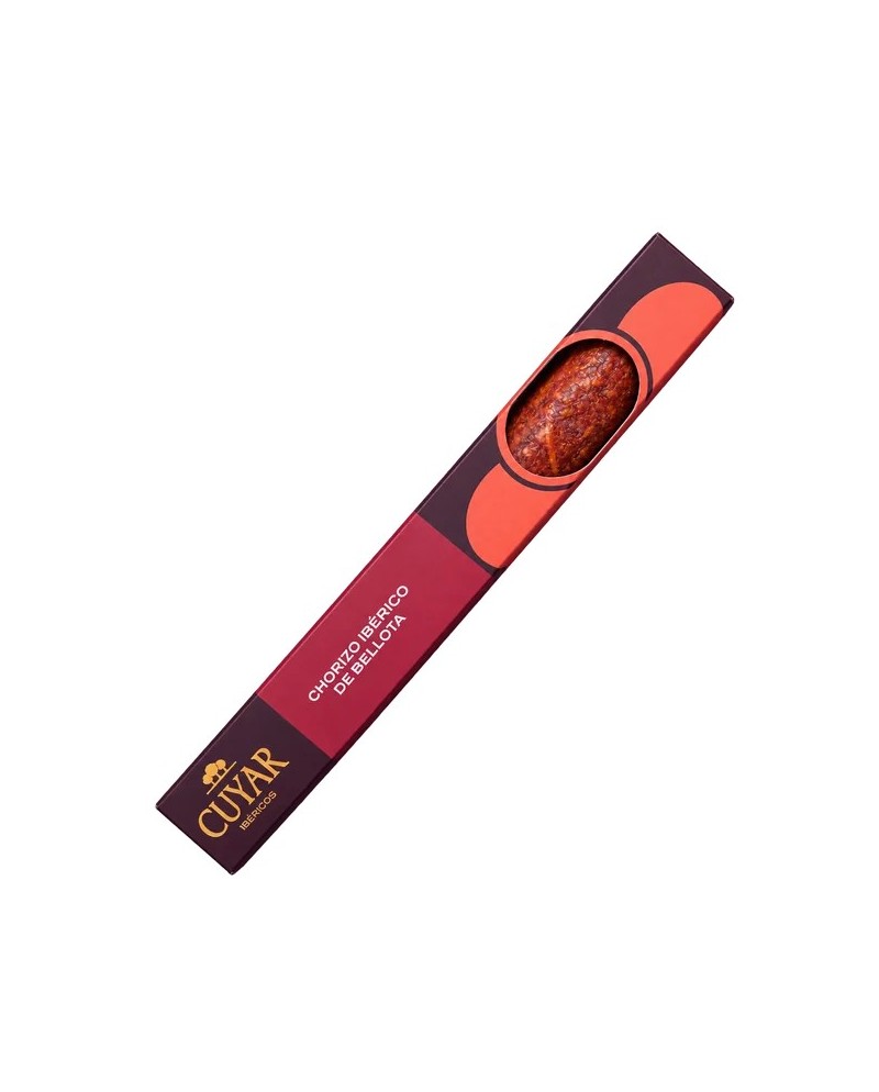 Iberische bellota-chorizo extra Cuyar 240 g