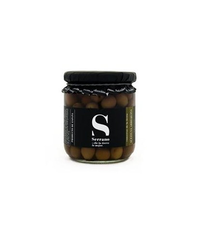 Olive Arbequina