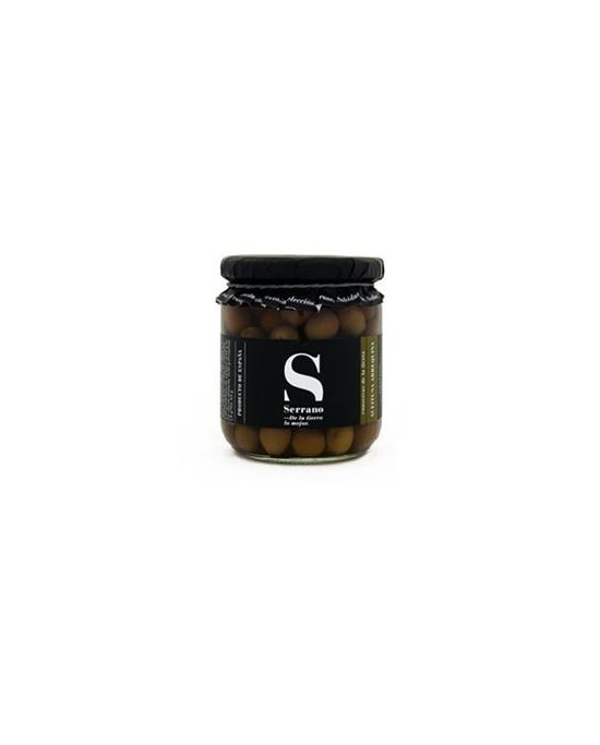 Arbequina-oliven