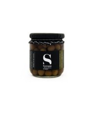 Arbequina olives