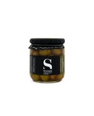 Casera" seasoned olives