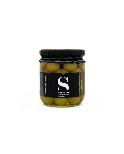 Olives saveur anchois