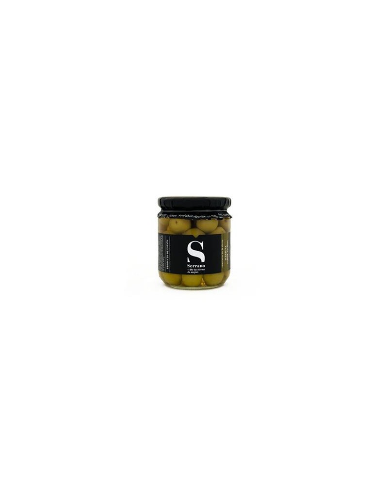 Oliven mit Sardellengeschmack