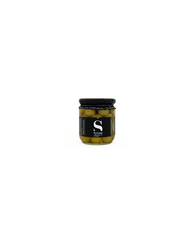 Olives saveur anchois