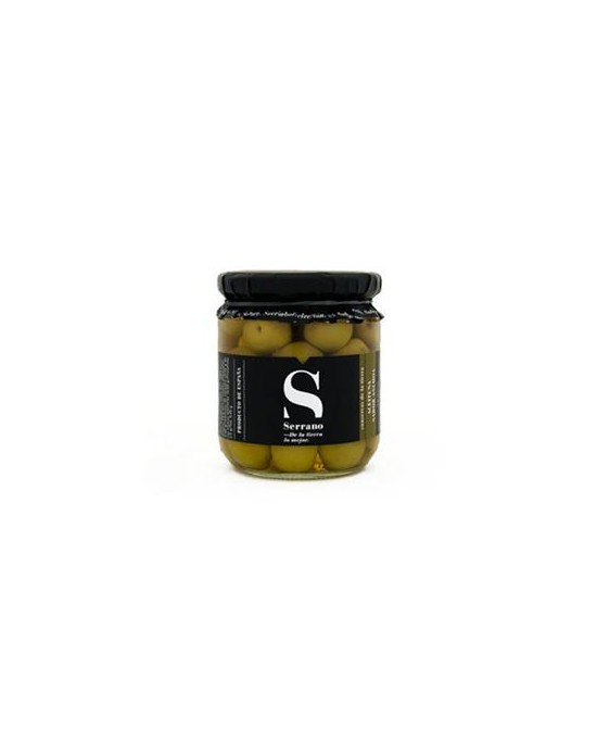 Oliven mit Sardellengeschmack