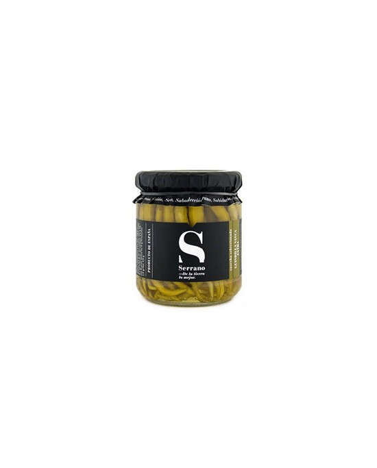 Piment vert