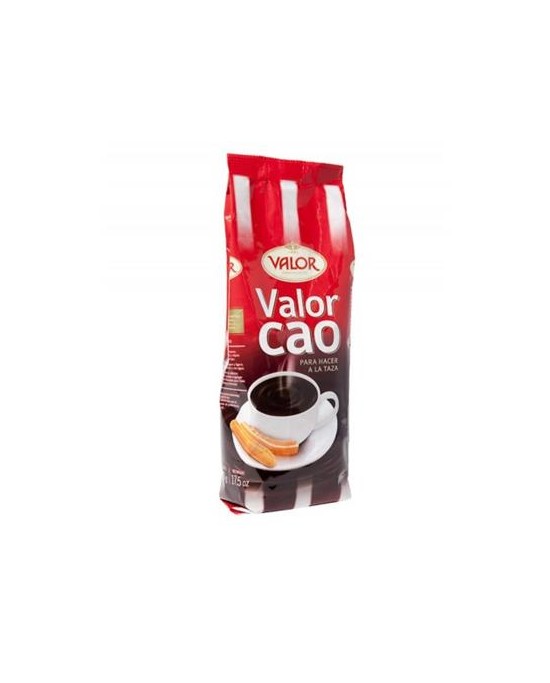 Chocolat épais Valor