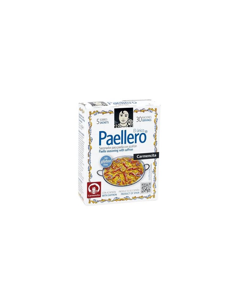 Carmencita speciale paella kruiden