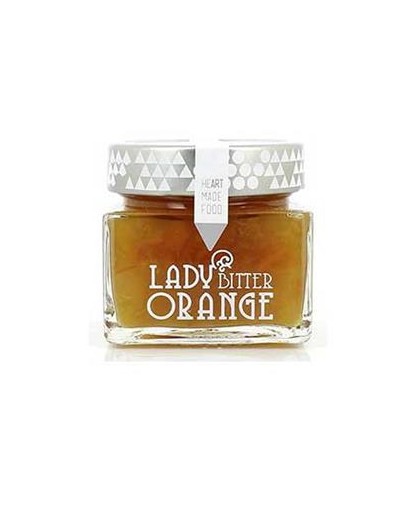 Confiture d'orange amère BIO