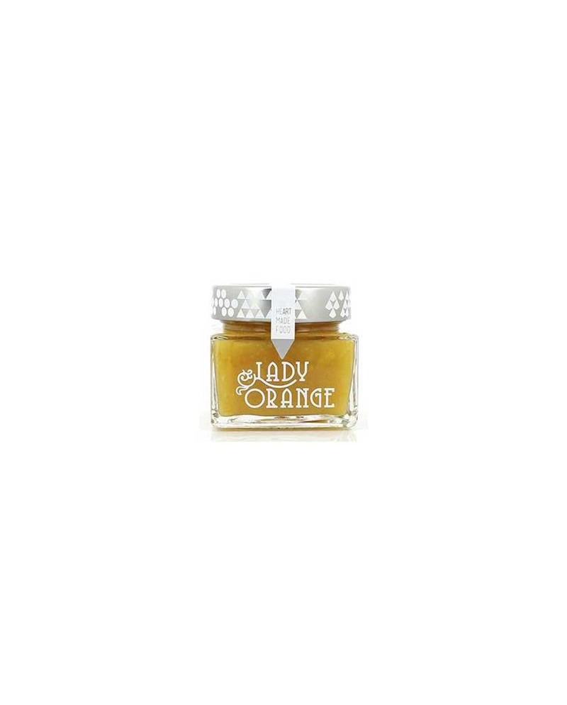 Confiture d'orange BIO