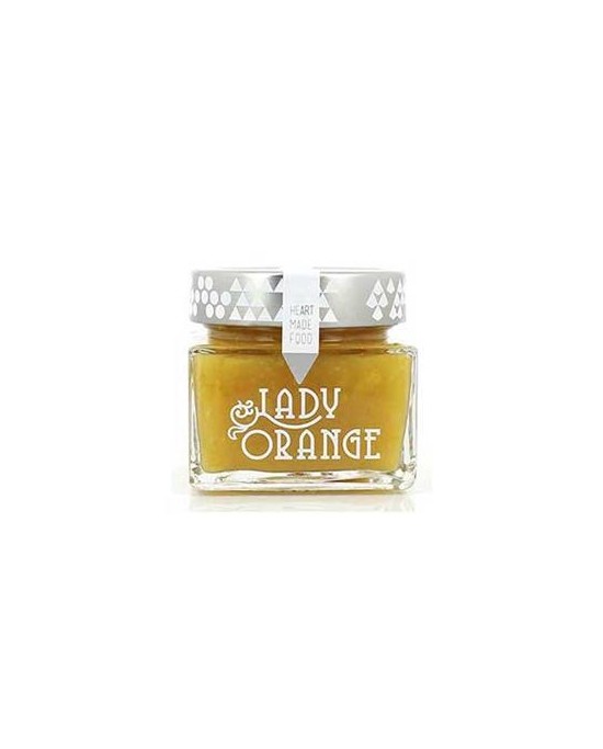 Confiture d'orange BIO