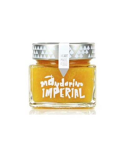 Confiture de mandarine BIO