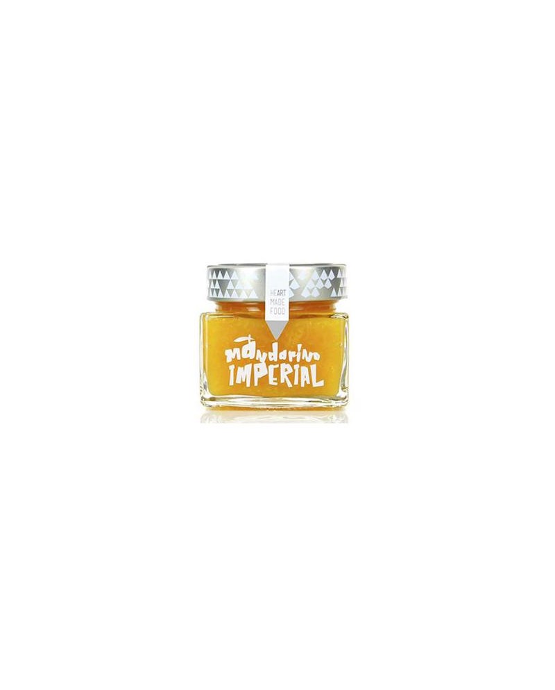 Confiture de mandarine BIO