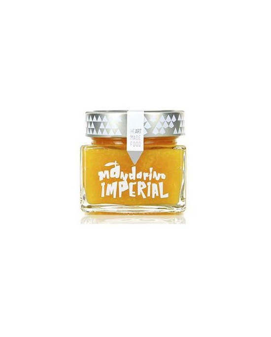 Confiture de mandarine BIO