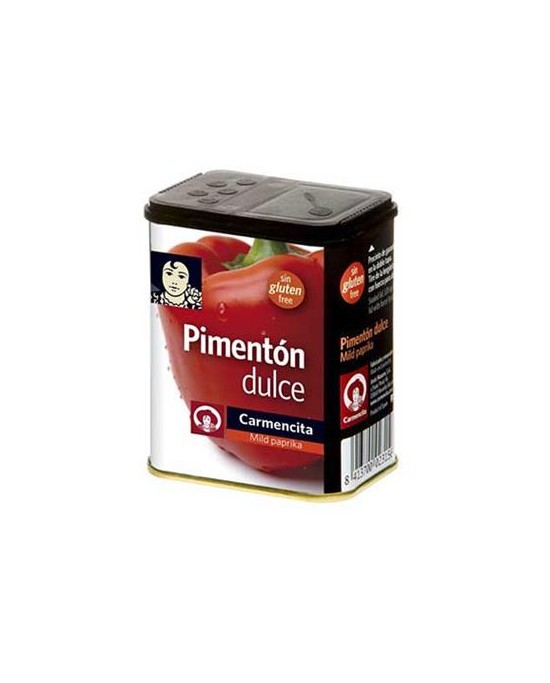 Pimentón de la Vera DOP (pimentón dulce)