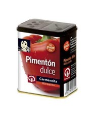 Pimentón de la Vera DOP (pimentón dulce)