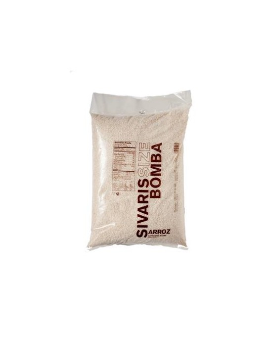 Ris till paella - Bombaris 5 kg