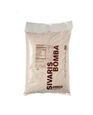 Arroz para paella - Riz Bomba 5 kgs