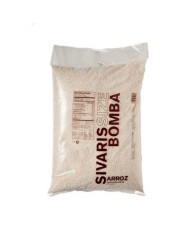 Reis für Paella - Reis Bomba 5 kgs