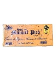 Turron de Jijona "Calidad Suprema" (kiváló minőségű)