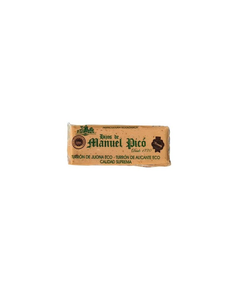 Turron de Jijona "Calidad Suprema" BIO