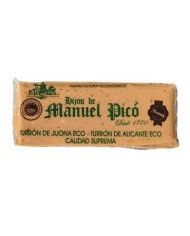 Turron de Jijona "Calidad Suprema" BIO