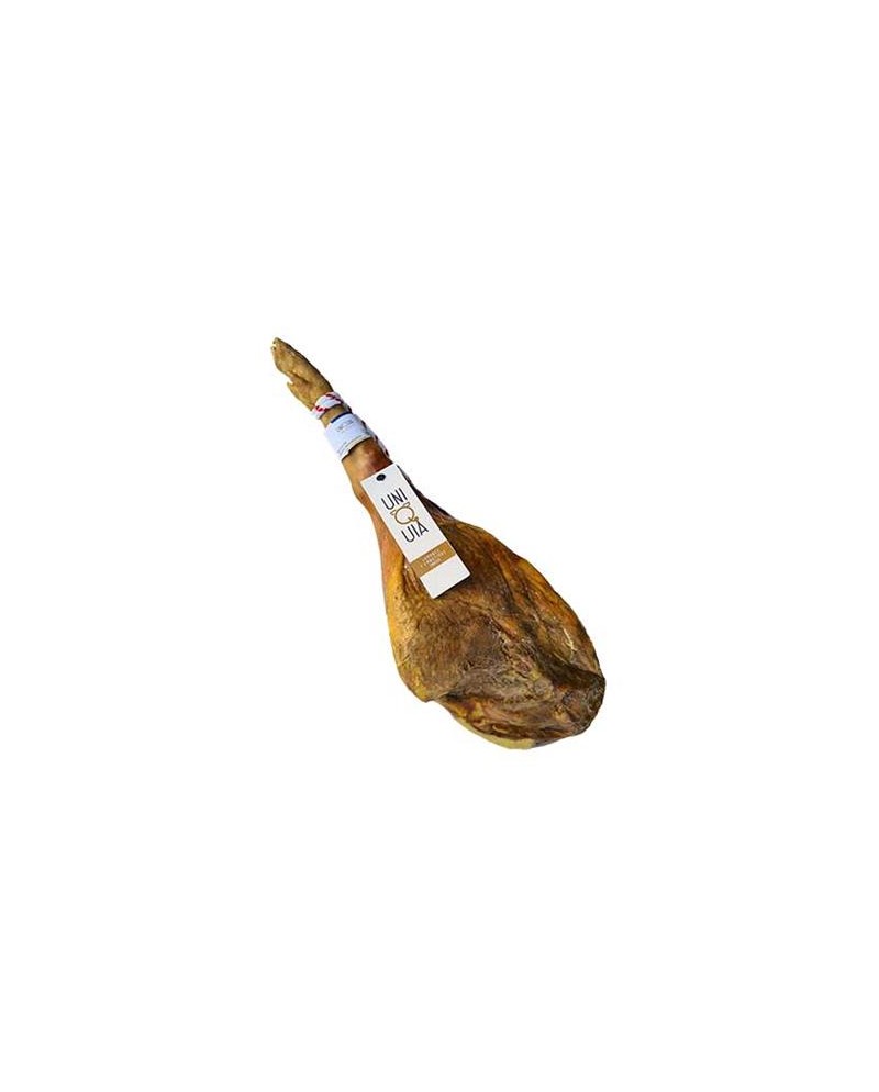 Jambon Serrano Reserva Uniquia without additives 18 months