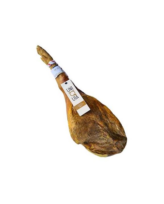 Jambon Serrano Reserva Uniquia without additives 18 months