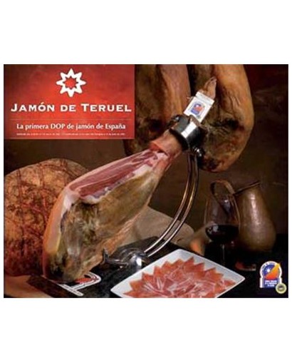 D.O.P. Jamón de Teruel