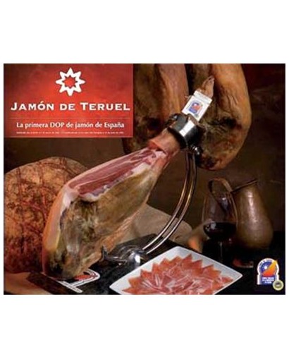 Jambon Teruel A.O.P