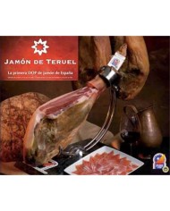 D.O.P. Jamón de Teruel