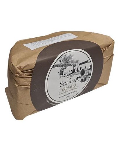 Queijo de ovelha com trufa negra 1300 grs
